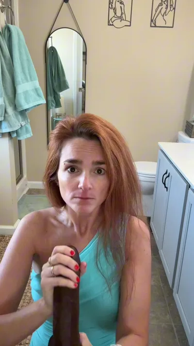 Stepmommy calm your nerves with her steamy BBC and doggystyle action