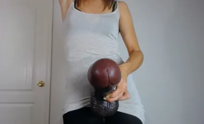 Goddess Miss Jade dominates you with BBC POV fetish