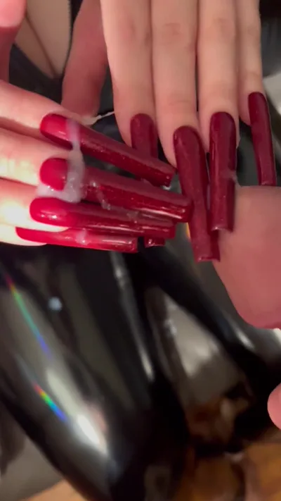 Lexie Nails dominates Aka Snow in a real kinky solo session - Onlyfans Video He Had A Lot To Give Today