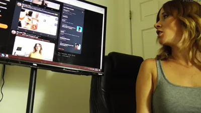 Goddess Miss Jade teaches her slaves how to please her with many videos