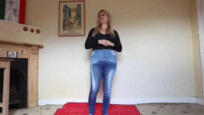 LadyArbella talks dirty while getting wet & wild in her wet panties