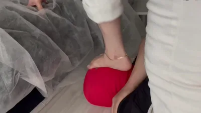 Devil Gc dominates your life with her feet and devil-like attitude in Onlyfans Video Slave 2 - Here S My Feet You Solo Hd