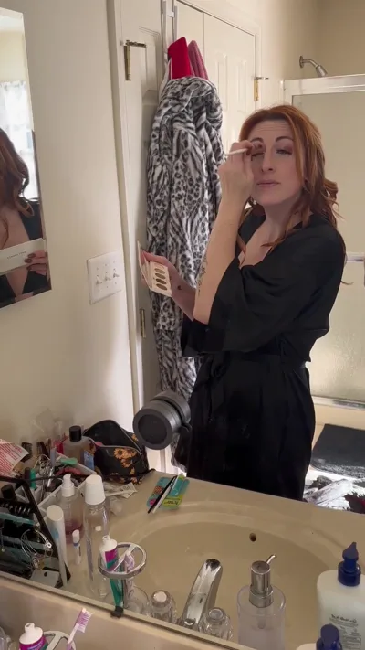 Cay Wild's Super Bowl Party: Onlyfans Exclusive Amateur Gets Ready For A Wild And Sexy Night Out