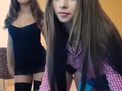 KatrinaDollX & KianaDollX_18 get wild with mix & match action