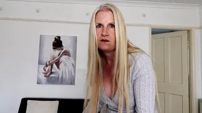 British MILF Clarissa punishes you with a rough lesson in femdom & roleplay