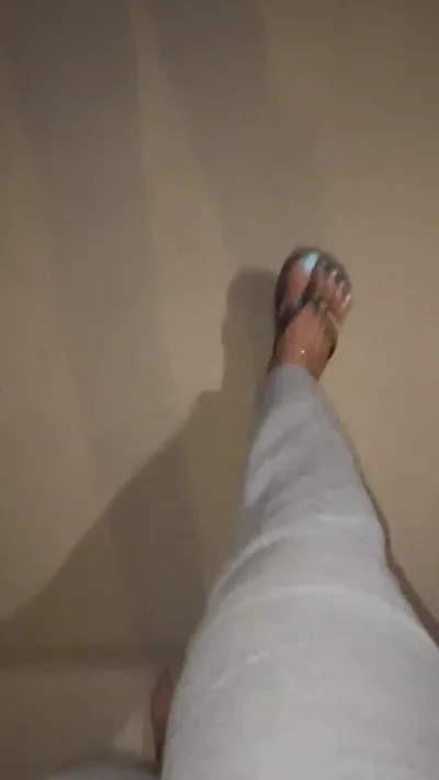 Watch Exclusive Foot Fetish Action with Caribbeansolez - Onlyfans Video