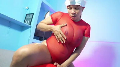 CFGIRLS' Big Tits Bounce While They Lick Each Other's Wet Pussies On A Beach Ball