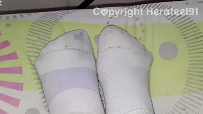 Onlyfans - Aka Herafeet91 03 28 2026 - Herafeet91's Onlyfans Exclusive Foot Fetish Session