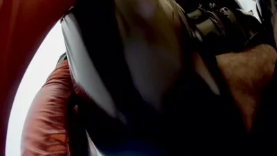 Mature Mistress Sits on Face of Her Slave in POV Fetish Fetish