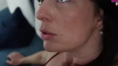Nicole Blake caught cheating by her husband & creampied hard in realcouple roleplay