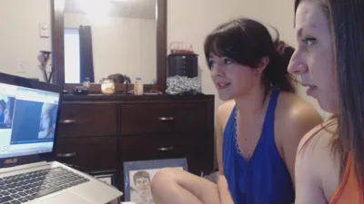 Watch MandyBabyxxx tease and humiliate you while you eat your own jizz