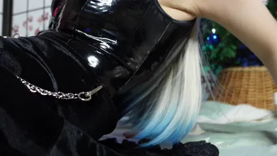 Emy Lewis dominates & worships her asshole in a filthy roleplay