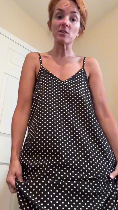 Therealemily34 is the ultimate teacher for your panty fetish desires - Parent Teacher Night
