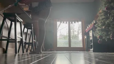 Aka Longtoesally Stormy 01: French Maid Outfit Vacuuming - Longtoesally Stormy 01: French Maid Outfit