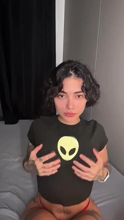 Mally Lune gets hot and heavy in a homemade onlyfans video - Onlyfans Exclusive!