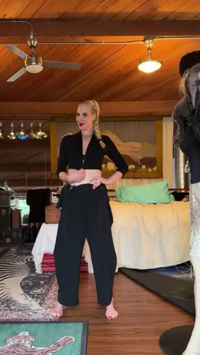 Goddesssevera's Onlyfans Video: Behind The Scenes with 6 Ekaterina Lisina and Real Kinky Feet Action