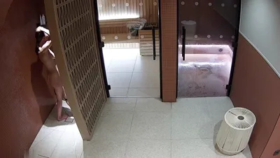 HiddenZone Pv36225: Upskirts voyeur caught in shower, caught in the act!