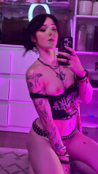 Lana Bee's OnlyFans exclusive homemade video - Real girl, Lana Bee, is a punk rocker with a natural talent for onlyfans.