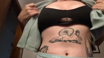 Suzie Luv gets real and exclusive in her homemade video - Onlyfans Exclusive!