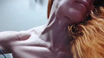 Watch Ruda Xsh dominate and dominate with her feet in a solo clip onlyfans.com