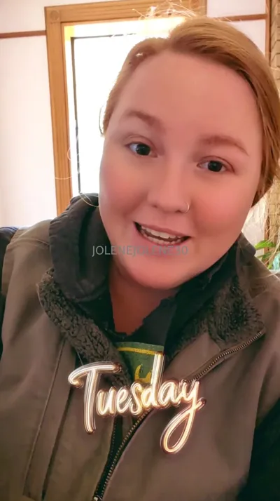 Jolene30's exclusive homemade video leaked on Onlyfans - watch Jolene30's natural beauty in action!