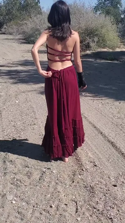 Hayley & Kian Aka share their first time on a walk with onlyfans video - Real homemade video with exclusive HD footage