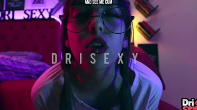 Get off to Dri Sexy's solofemalldrivens while she gives you jerk off instructions in subtitles