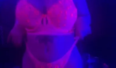 Miss Poison Candi dominates & gasses slave in Onlyfans Exclusive Video: Neon Farts In The Dark