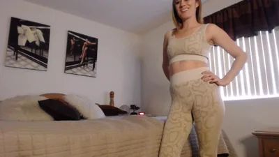 Goddess Miss Jade dominates with JOI and worships with many vids