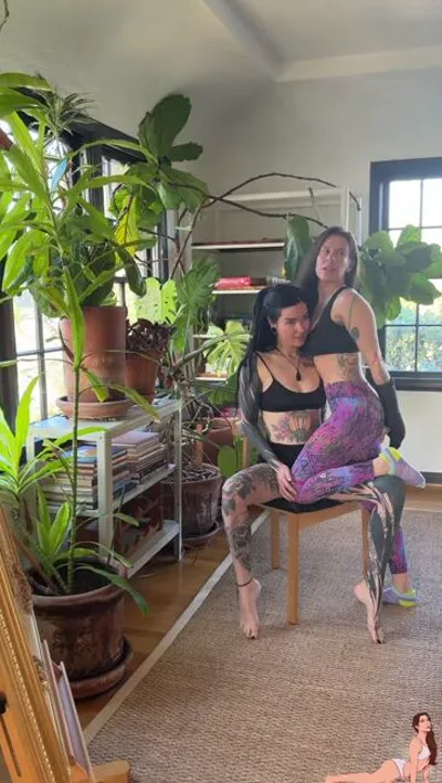 TheUnlimitedGroup's Girl Girl Photoshoot: A Steamy Adventure with Athletic Brunettes