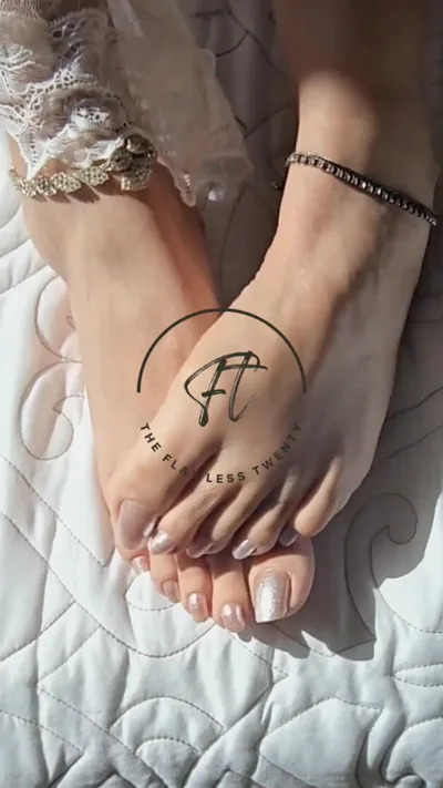 Exclusive footage of the flawless 20 dominating in real fetish video