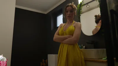 Mayaeyes' Taboo Virtual Sex with Her Stepson - MayaeyesDEPRAVITY The Movie