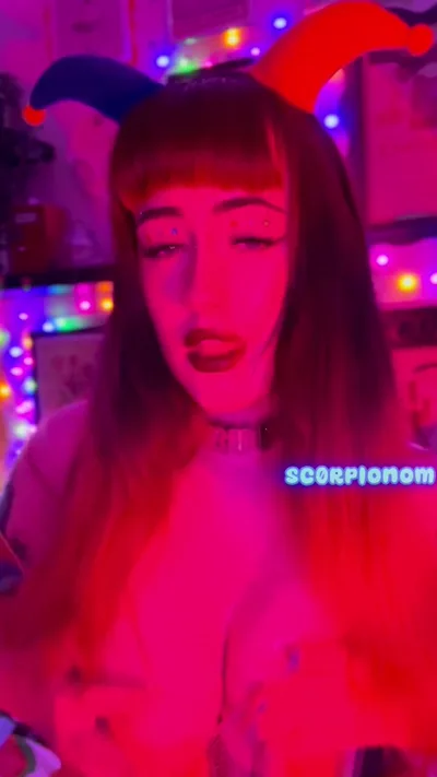 Ruby Sc0Rpionom dominates with her sexy body and exclusive fetish skills in Onlyfans video Stupid & Sexy go together right Esu single