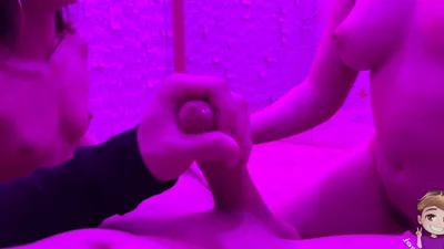 Two Strippers share Xxlayna Marie Gia in a hot threesome frenzy