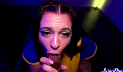 JuicyDropss & manyvids: Cocks and Cosplay WOLVERINE - Wetpussy, Pawg, Cumshots & Big