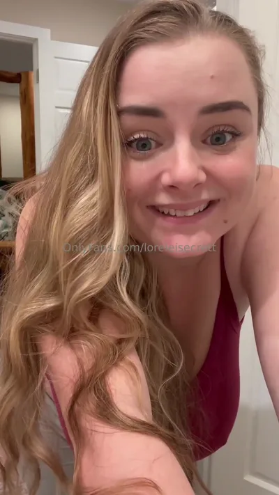 Loreleisecrett 12, 24, 2024, Onlyfans Video: Hot & horny in HD