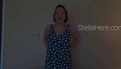 Sexy Stella gets down and dirty with Mary Jane in high heels