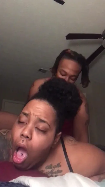 Aka Boldnfckful's hot homemade video: Onlyfans pushes her face into pillows, eats pussy & gets nailed from behind