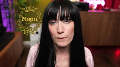 Mayaeyes goes extreme in roleplay and selfdegrades
