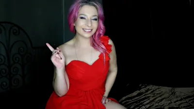JamieTT humiliates and teases you with her British cock