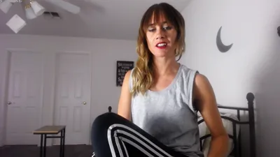 Goddess Miss Jade & Mike humiliate sissysluts with their bi-curious antics