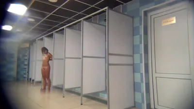 Hidden Zone spies on you in the shower while you're soaking wet