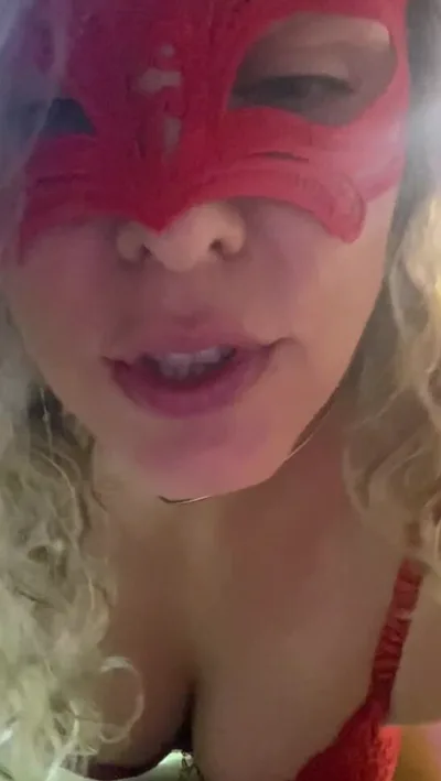 Mask Girls Fenix 2024 gets her big tits vibrated while getting her pussy pounded