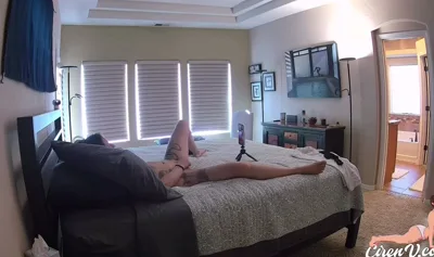TheUnlimitedGroup joins in on a live cam call with a horny fan