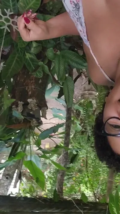 Meryann Aka Solesqueenrd's exclusive coffee time video with onlyfans
