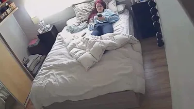 Hidden Zone upskirt spycam footage of voyeuristic shower & beachcabin play