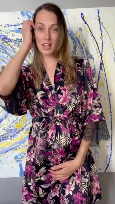 Watch Amelia Grace, the onlyfans model, get naughty in a private video with onlyfans