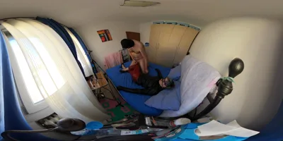 Mature_cunt reaches orgasm while being dominated in virtual reality