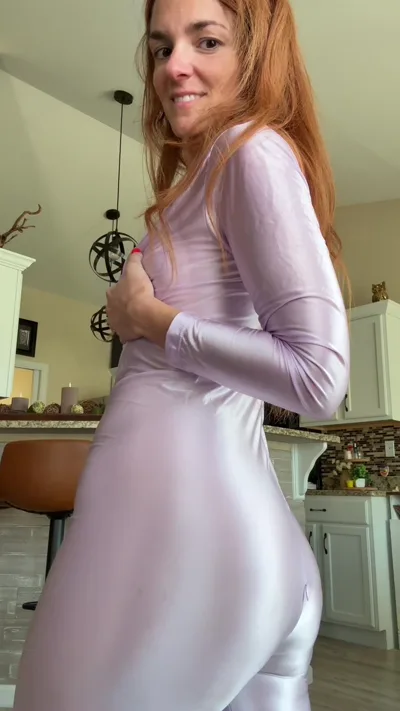 Stepmom's JOI punishment: Big ass redhead spanks & humiliates you with a taboo JOI