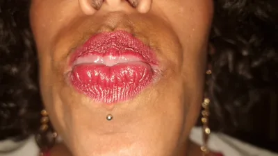 GoldenLace's Gummy shark fetish will make you want to swallow